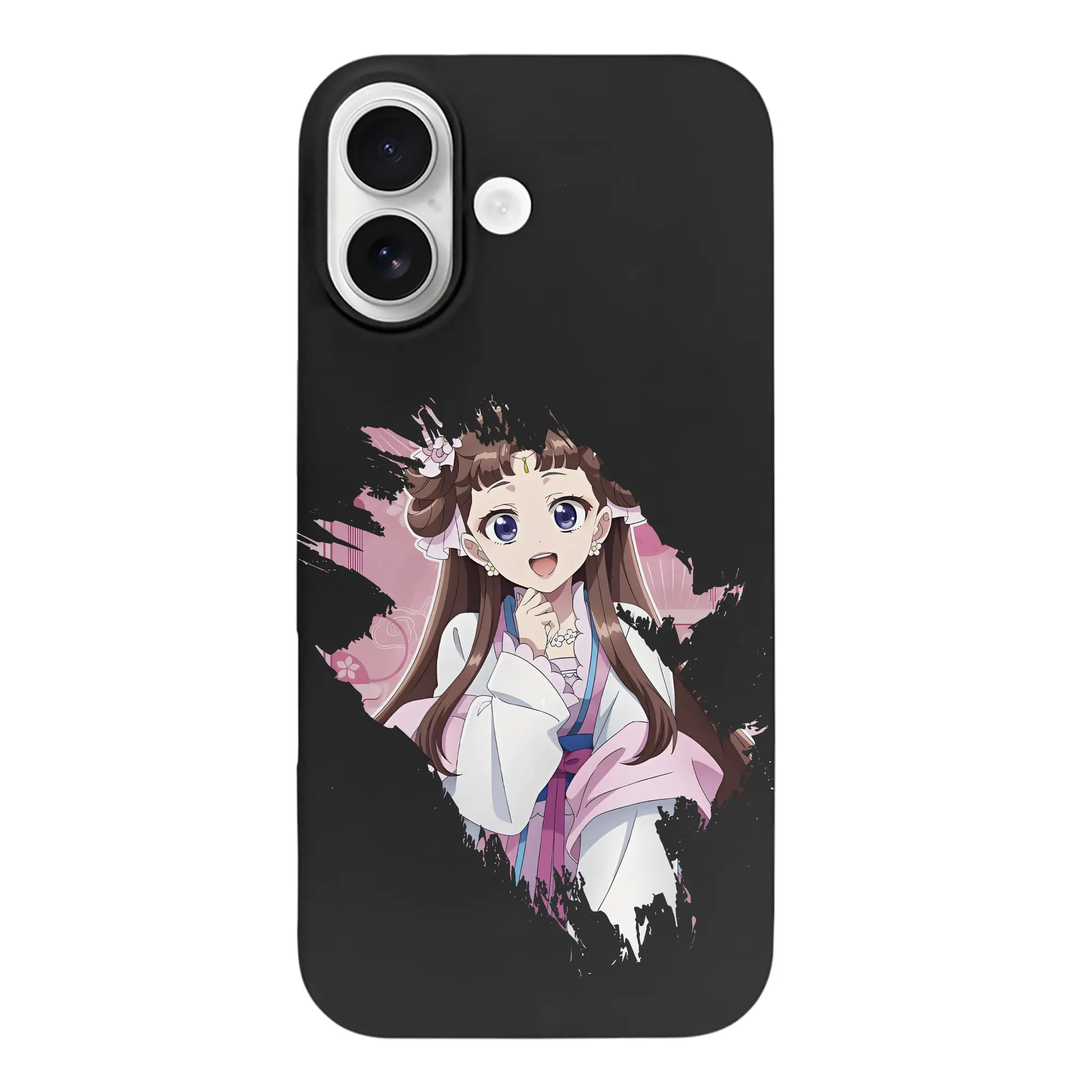 薬屋のひとりごと グッズ,里樹妃 - iPhone 17 シリーズ シリコンケース 薄型 耐衝撃 指紋防止 ソフトタッチカバー 精密フィット 傷防止 保護ケース iPhone 17/17 Air/17 Pro/17 Pro Max 対応